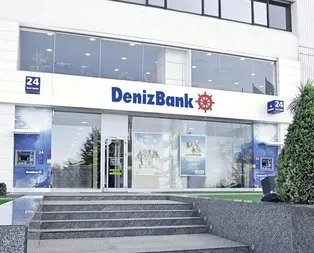 DenizBank’ın devrine onay