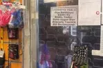 Bağcılar’da markete silahlı saldırı!