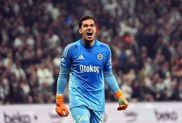 Fenerbahçe’de gözler Ederson’da