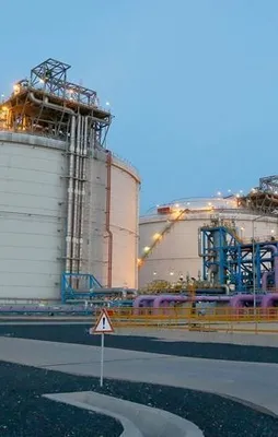 Enerjide dev işbirliği