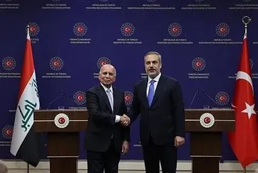 PKK’ya karşı Irak’la tarihi imza: Zaptın şifreleri ortaya çıktı! Birçok konuda iş birliği: Petrol karşılığında su desteği verilecek
