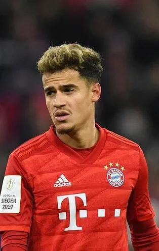Bayern Münihli Coutinho’dan ülkesine 20 tonluk gıda yardımı