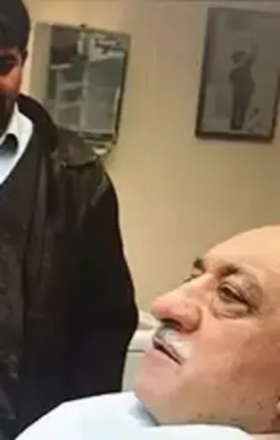 FETÖ'nün prensi Mehmet Gündem Yunanistan'a kaçmak isterken kodesi boyladı