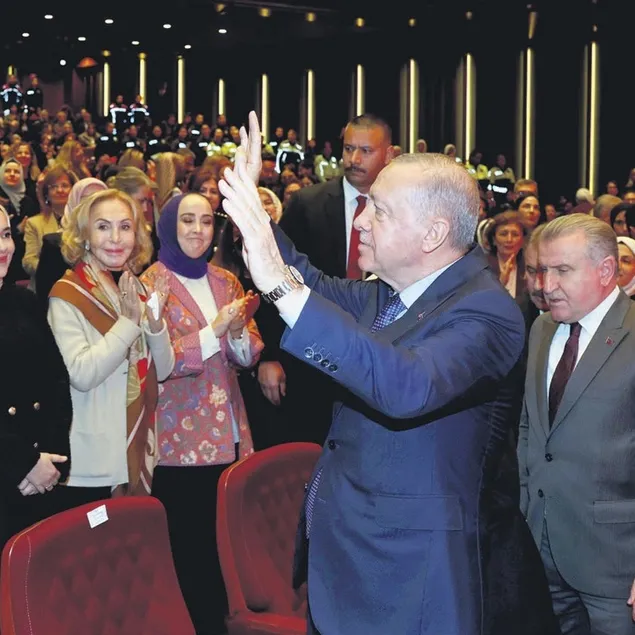 Kadına şiddet insanlık suçu