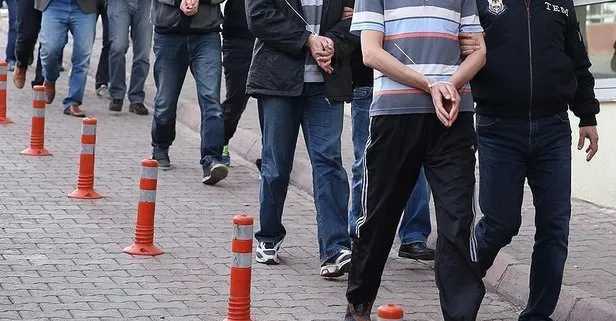 FETÖ’nün askeri mahrem yapılanmasına operasyon: 50 şüpheli için gözaltı kararı