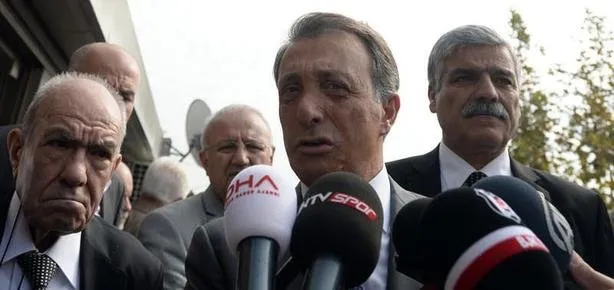 Çebi’den stat tepkisi!