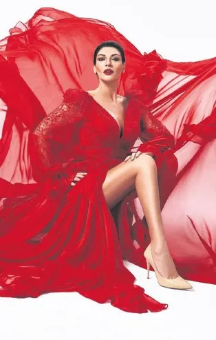 Hayatını şarkı yaptı