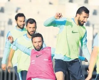 Volkan Şen’i 11’de denedi