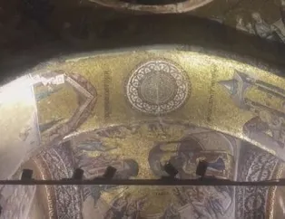 İbadete açılmak için gün sayıyor! İşte Kariye Camii'nde son durum