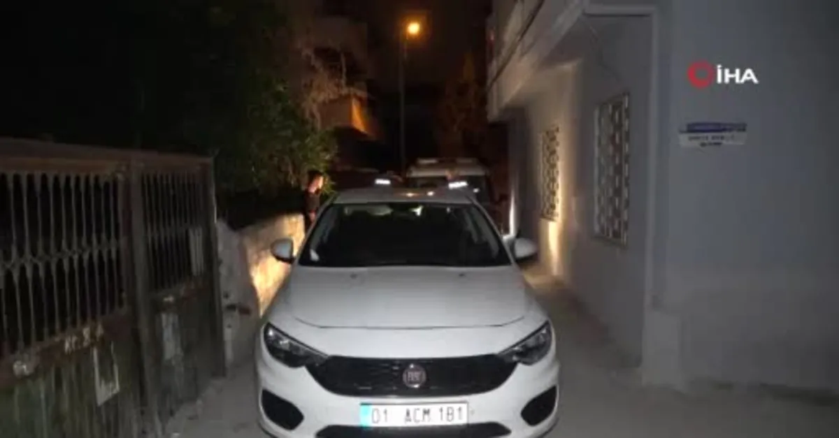 Son dakika: Adana'da polisten kaçan şüpheliden pişkin savunma: Cinayet mi işledik, ehliyetimiz yok diye kaçtık
