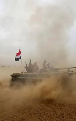 Musul'da sivil katliamı!