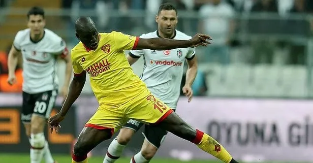 Demba Ba Beşiktaş maçındaki performansıyla ilgili ilk kez konuştu