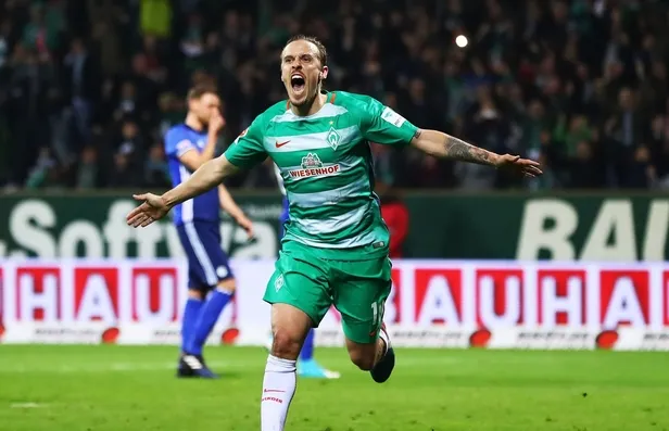 Fenerbahçe'nin yeni futbolcusu Max Kruse kimdir? Max Kruse kaç yaşında, nereli?-3
