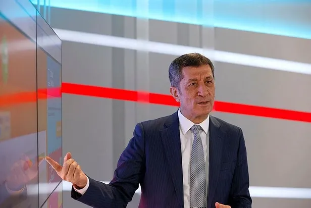 SON DAKİKA: Milli Eğitim Bakanı Ziya Selçuk'tan flaş uzaktan eğitim açıklaması: Kalıcı olacak-2
