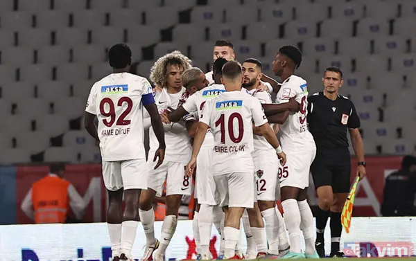 Aslan 'Hatay'a düşmedi! (MS: Galatasaray 2-1 Hatayspor) - 28