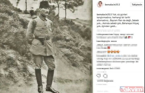 Sözde Atatürkçü özde ikiyüzlüler! Her fırsatta Atatürk üzerinden prim kasan ünlü isimler Disney Plus'a karşı suspus - 13
