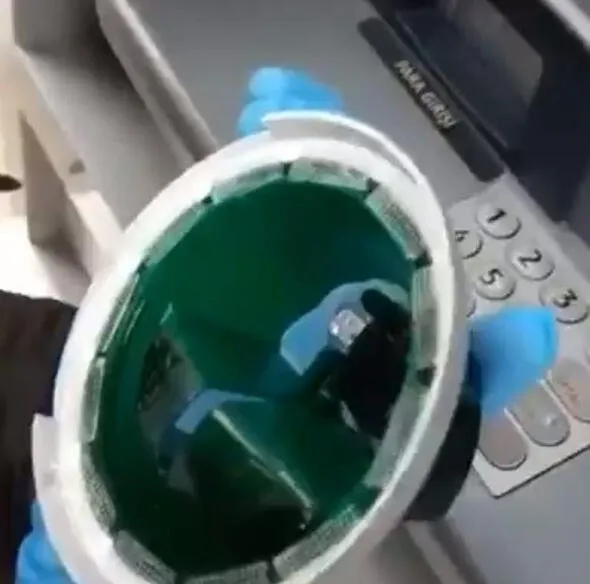 ATM'lere kurulan büyük tuzak! Para çekerken bunlara mutlaka dikkat edin! Hesabınızdaki paraları...-5