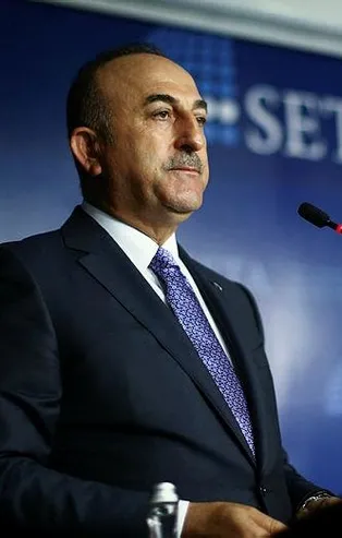 Son dakika: Bakan Çavuşoğlu'ndan flaş Berlin Zirvesi açıklaması