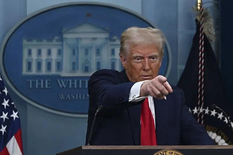 ABD Başkanı Trump (AA)