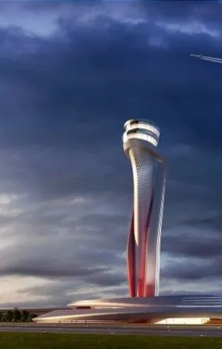 THY benzeri görülmemiş dev taşınmaya hazır