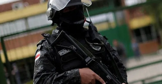 Brezilya’da uyuşturucu örgütüne büyük operasyon: 422 gözaltı