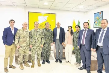 Şam ile Abdi anlaştı