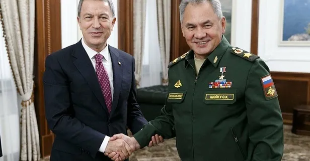 Akar ile Şoygu Karabağ’ı görüştü