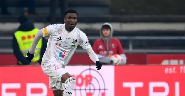 Trabzonspor'dan Chibuike Nwaiwu pazarlığı!