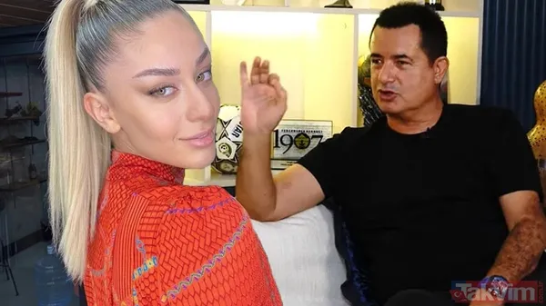 Acun Ilıcalı ve genç sevgilisi Ayça Çağla Altunkaya 'yeşil canavar'larıyla Çeşme semalarında! İrlanda yolcusu olan Acun Ilıcalı... - 1