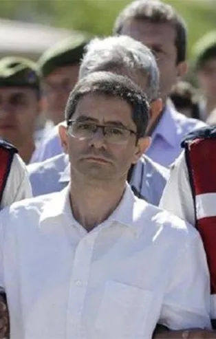 FETÖ'cü Kemal Batmaz'ın dosyası Ankara'ya gönderildi