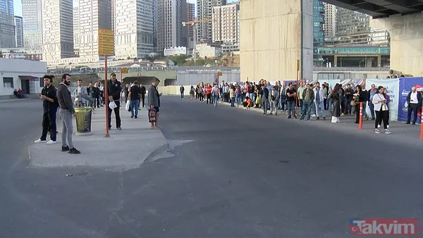 Kare kare kaos! İBB'den ödeme alamayan Özel Halk Otobüsleri kontak kapattı İstanbullu perişan oldu - 10