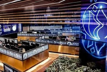 Borsa günü yükselişle tamamladı
