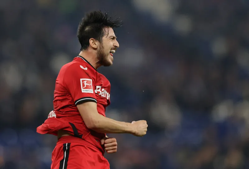 İşte Fenerbahçe'nin yeni golcüsü! Kendisi açıklamıştı - 16