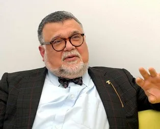 Celal Şengör’den Türkiye’ye hakaret!