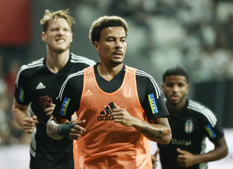 Eski Beşiktaşlı Dele Alli'den acı itiraf! "Tacize uğradım" - 4