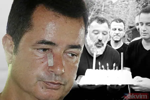 Acun Ilıcalı'nın yüreği sızlıyor! İlk göz ağrısı kızı ve hayatını kaybeden dostu Alpay Kazan ile yıllar öncesine gitti o kareler iç sızlattı - 6