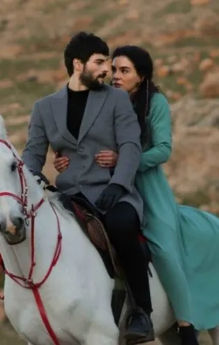 Hercai 1. bölüm izle