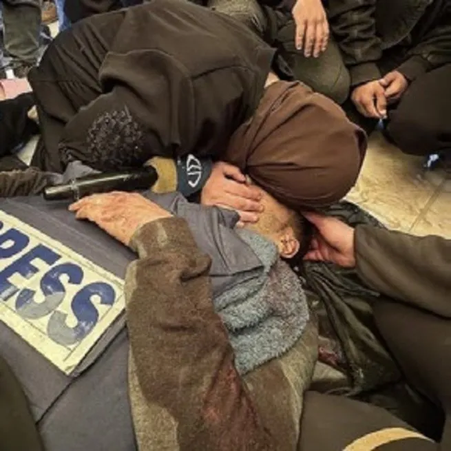 215 gazeteci öldürüldü