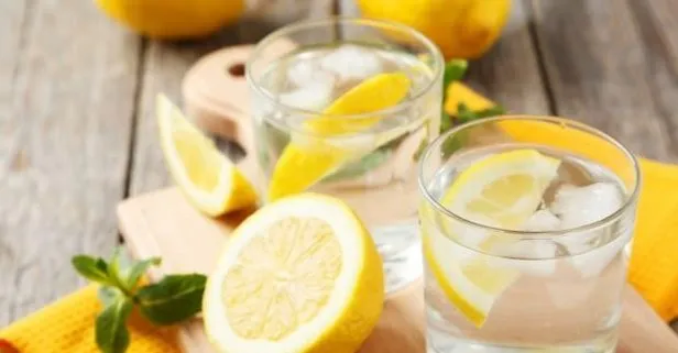 Limon suyu mucizesi!