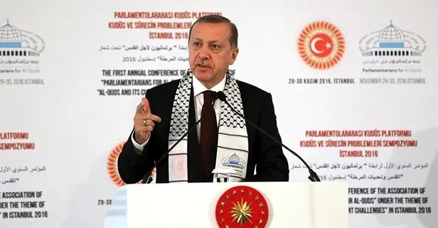 Başkan Erdoğan'ı hedef alan kirli 'İsrail' algısına AK Parti'den sert tepki: "Saldırılar mesnetsiz, haksız, izansız ve hukuksuzdur…"