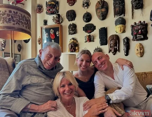 Boşandığı gün pembe gül gönderdi! Haldun Dormen'in annesinin "ayrılırsan reddederim" dediği aşkı - 15