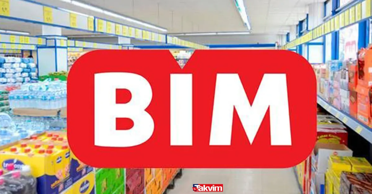 BİM 4 Haziran 2021 Aktüel Ürünler Kataloğu!