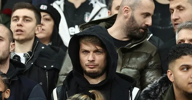 Beşiktaş'ın eski yıldızı Pazar'a düştü! Kendi etti kendi buldu