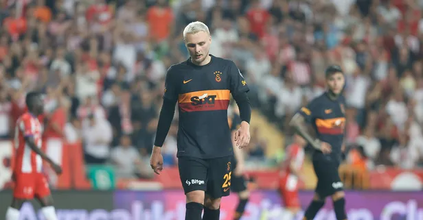 Cimbom'a kötü haber! Sevilla bu kez Nelsson'u istiyor