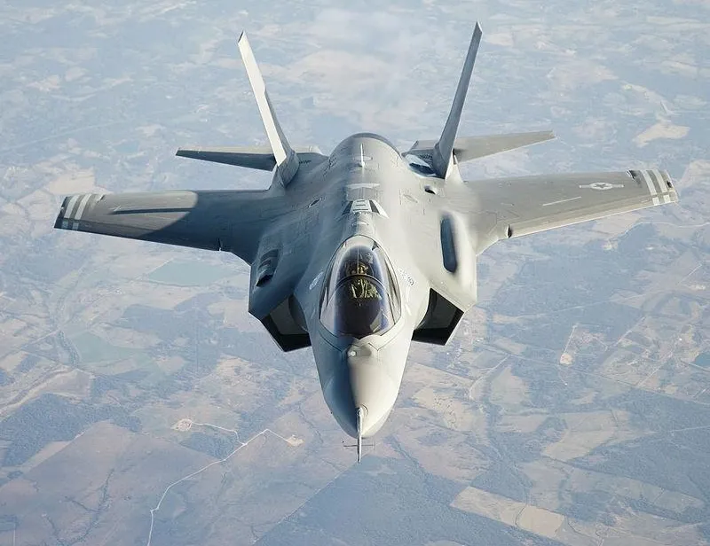 F-35’te çözüm için diyalog başlıyor