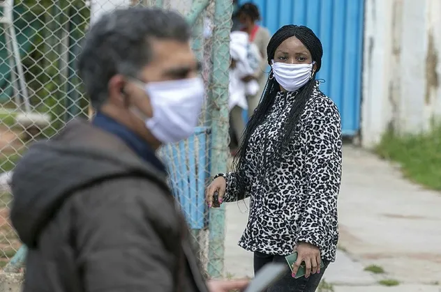Son dakika: Tunus ve Libya'da Kovid-19 vaka sayıları arttı