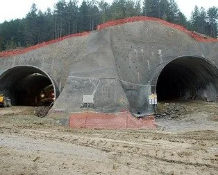 Türkiye’nin en uzun tüneli açılıyor