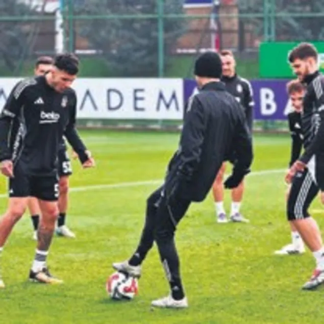 Hazırlıklara devam