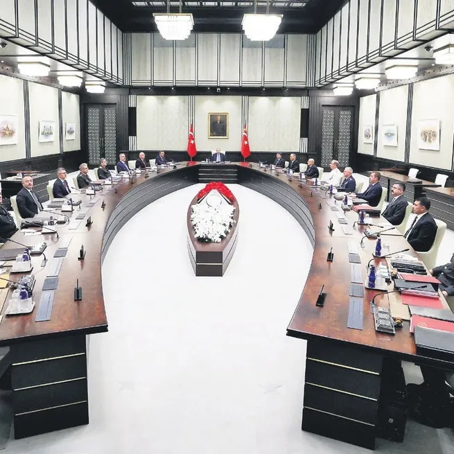 Terör duvarı yıkılacak