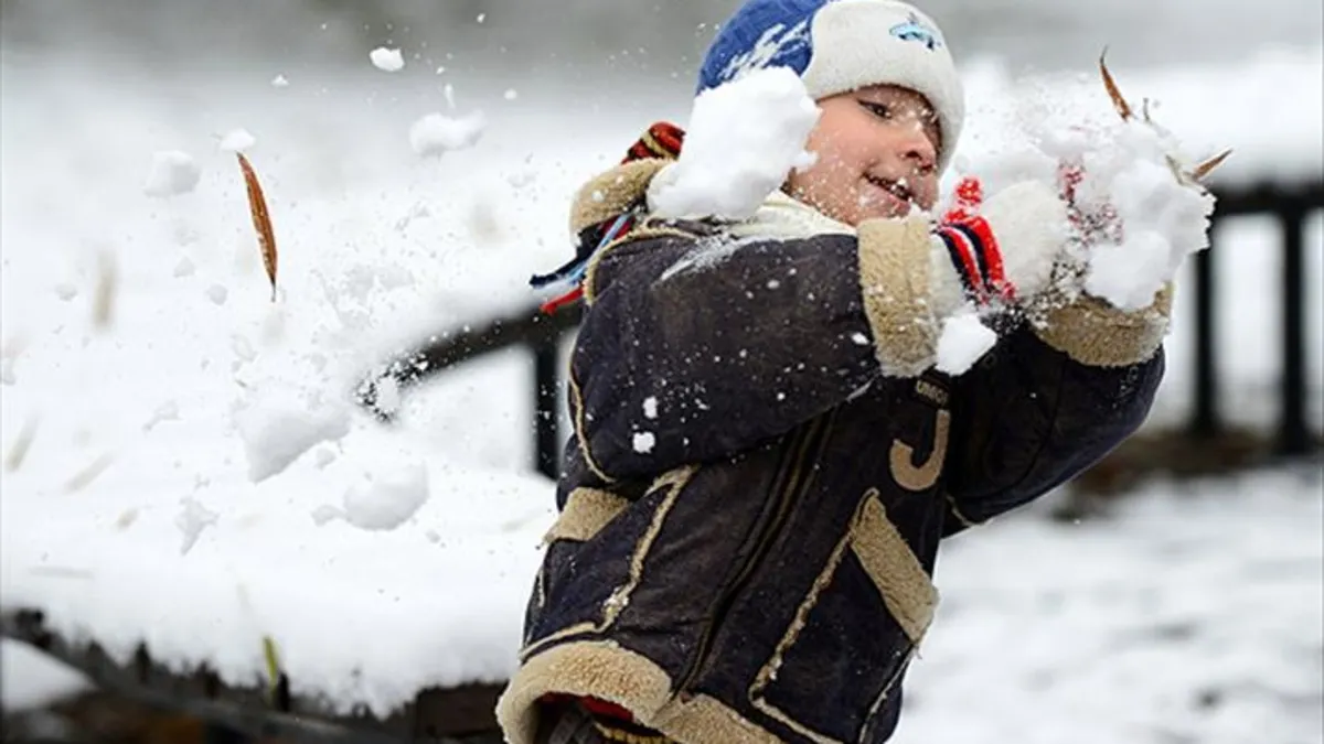 Bugün okullar tatil mi? 10 Aralık 2025 kar tatili olan iller listesi: Erzurum, Kars...